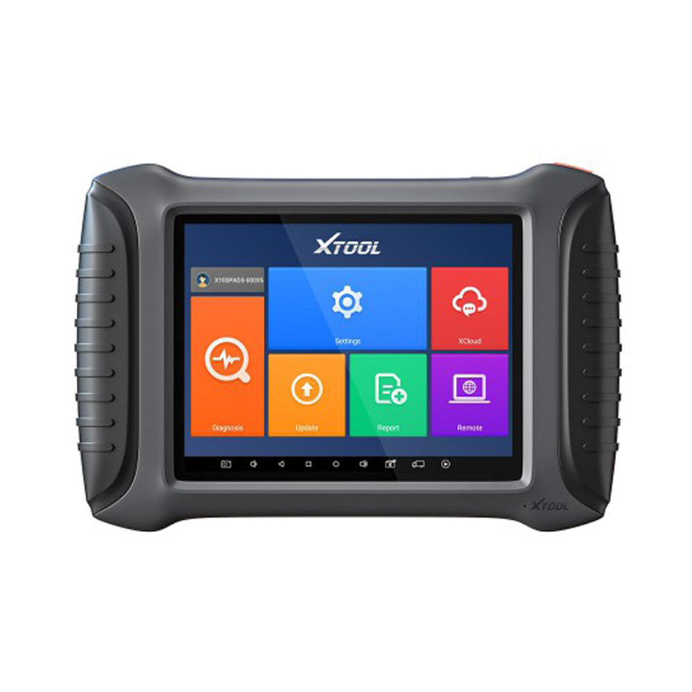 Original Brand Tool - XTOOL X100 PAD3 X100 PAD Elite Professional Tablet Car Key Programmer With KC100 Global Version